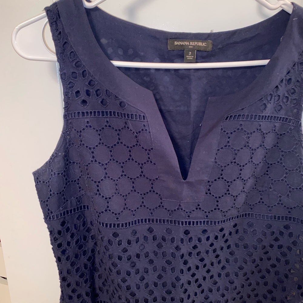 Banana Republic Shift Dress